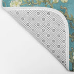 HD Vincent Van Gogh Almond Blossoms Bath Mat Gallery Image 2