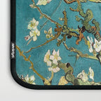 HD Vincent Van Gogh Almond Blossoms Laptop Sleeve Gallery Image 3