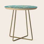 HD Vincent Van Gogh Almond Blossoms Side Table Gallery Image 1