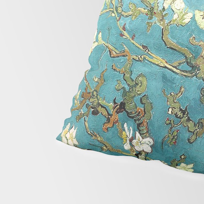 HD Vincent Van Gogh Almond Blossoms Pillow Sham Gallery Image 4