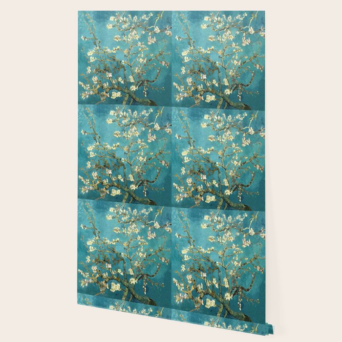 HD Vincent Van Gogh Almond Blossoms Wallpaper Gallery Image 2