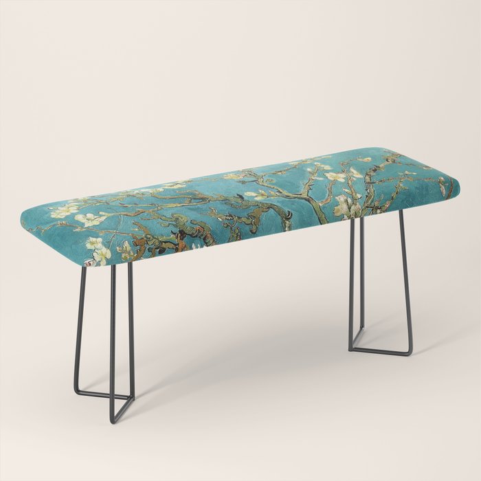 HD Vincent Van Gogh Almond Blossoms Bench Gallery Image 1
