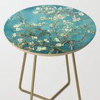 HD Vincent Van Gogh Almond Blossoms Side Table Gallery Image 2