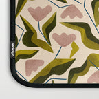 Funky Tulips Laptop Sleeve Gallery Image 3