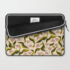Funky Tulips Laptop Sleeve Gallery Image 2