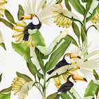Toucans in Banana Plantation N Coffee Mug Gallery Image 2