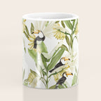 Toucans in Banana Plantation N Coffee Mug Gallery Image 4
