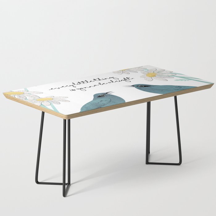 Three Little Birds (Parts 1 and 2) Coffee Table Gallery Image 1