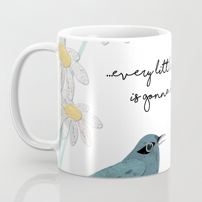 Three Little Birds (Parts 1 and 2) Coffee Mug Gallery Image 3