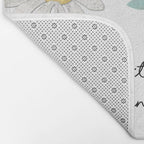 Three Little Birds (Parts 1 and 2) Bath Mat Gallery Image 2