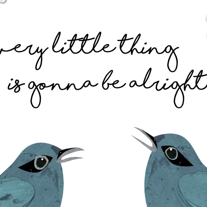 Three Little Birds (Parts 1 and 2) Coffee Mug Gallery Image 2