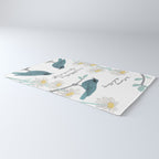 Three Little Birds (Parts 1 and 2) Rug Gallery Image 3