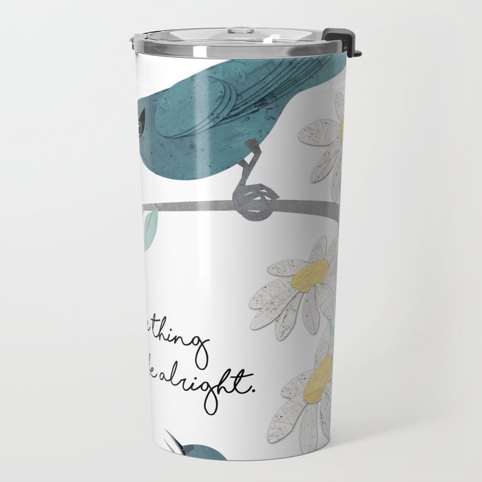 Three Little Birds (Parts 1 and 2) Travel Mug Gallery Image 2