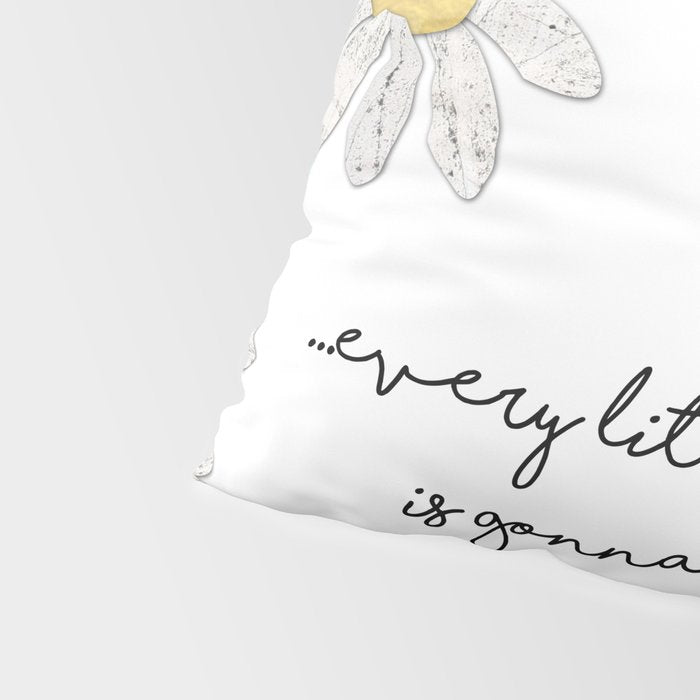 Three Little Birds (Parts 1 and 2) Pillow Sham Gallery Image 4