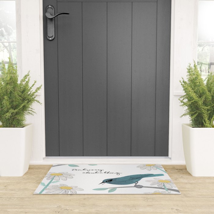 Three Little Birds (Parts 1 and 2) Welcome Mat Gallery Image 3