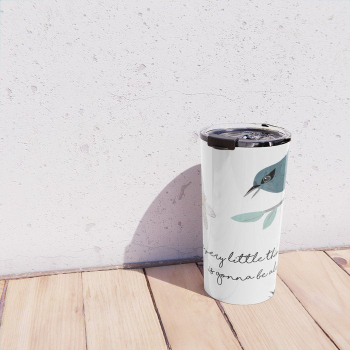 Three Little Birds (Parts 1 and 2) Travel Mug Gallery Image 4