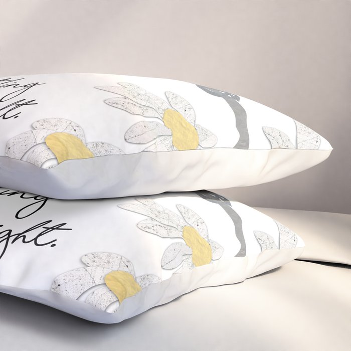 Three Little Birds (Parts 1 and 2) Pillow Sham Gallery Image 3