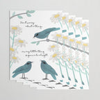 Three Little Birds (Parts 1 and 2) Wrapping Paper Gallery Image 3