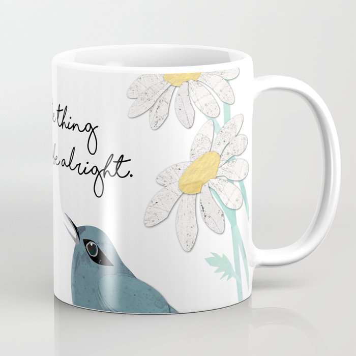 Three Little Birds (Parts 1 and 2) Coffee Mug Gallery Image 1