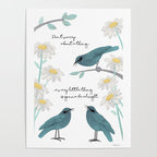 Three Little Birds (Parts 1 and 2) Poster Gallery Image 4