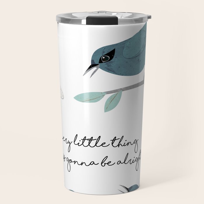 Three Little Birds (Parts 1 and 2) Travel Mug Gallery Image 1