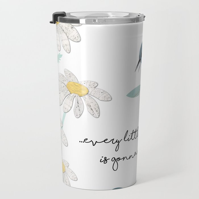 Three Little Birds (Parts 1 and 2) Travel Mug Gallery Image 3
