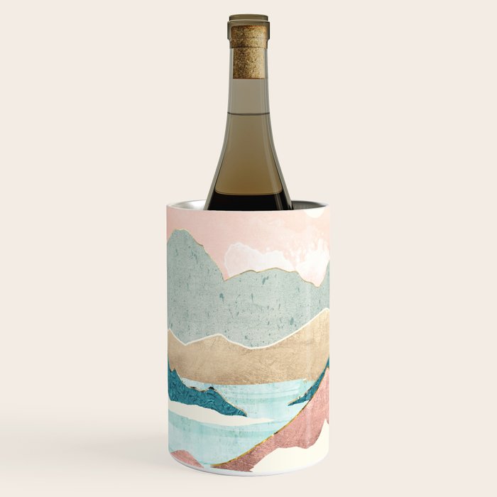 Lake Sunrise II Wine Chiller Gallery Image 1