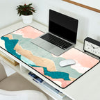 Lake Sunrise II Desk Mat Gallery Image 2