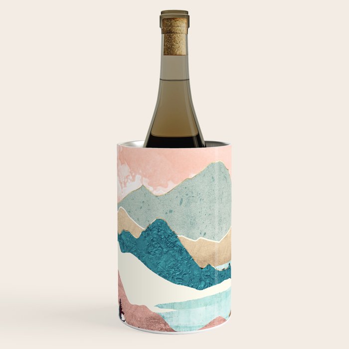 Lake Sunrise II Wine Chiller Gallery Image 2