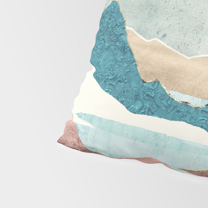 Lake Sunrise II Pillow Sham Gallery Image 4