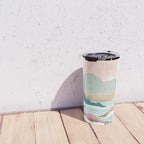 Lake Sunrise II Travel Mug Gallery Image 4