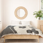 Abstract Elegance 6 Duvet Cover Gallery Image 3