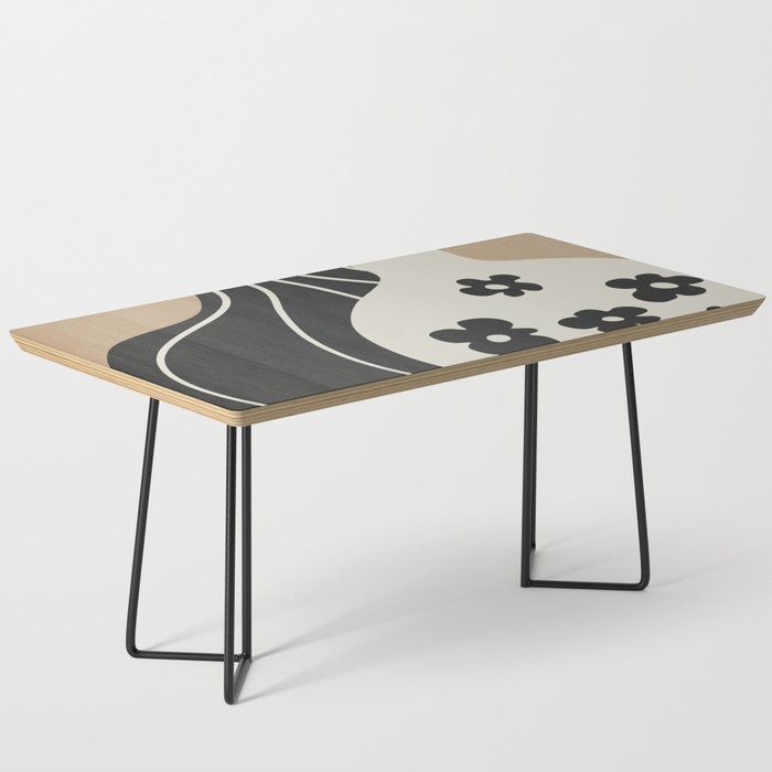 Abstract Elegance 6 Coffee Table Gallery Image 1