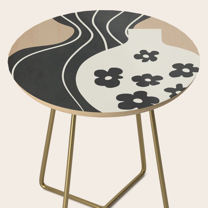 Abstract Elegance 6 Side Table Gallery Image 2