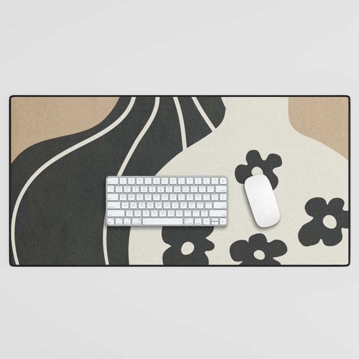 Abstract Elegance 6 Desk Mat Gallery Image 1