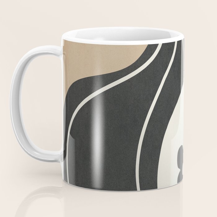 Abstract Elegance 6 Coffee Mug Gallery Image 3