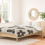 Abstract Elegance 6 Duvet Cover Gallery Image 2