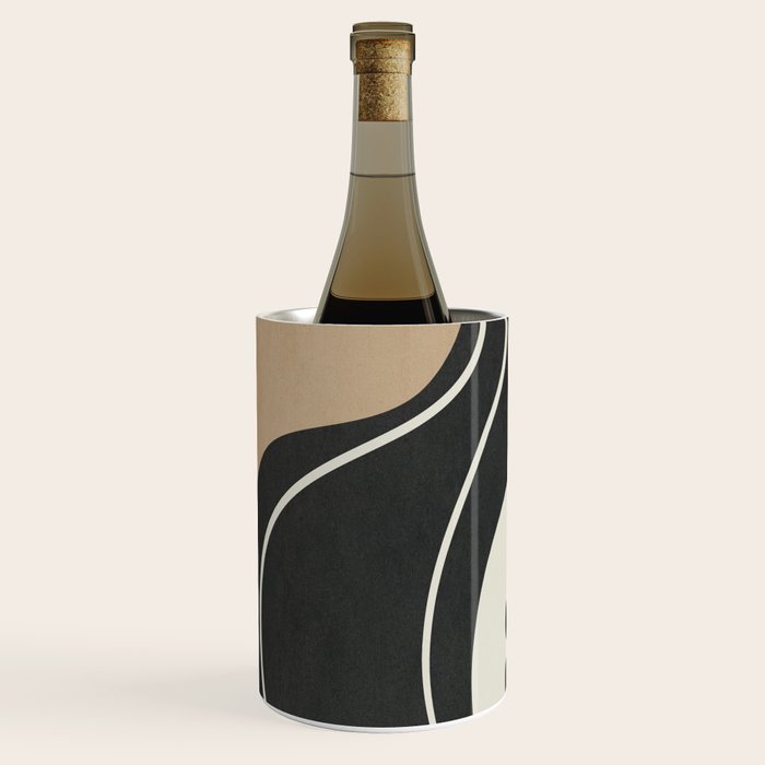 Abstract Elegance 6 Wine Chiller Gallery Image 2