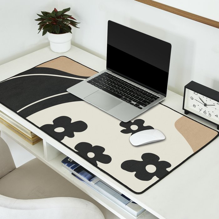 Abstract Elegance 6 Desk Mat Gallery Image 2