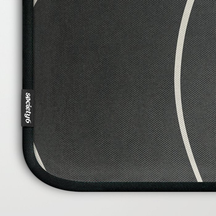 Abstract Elegance 6 Laptop Sleeve Gallery Image 3