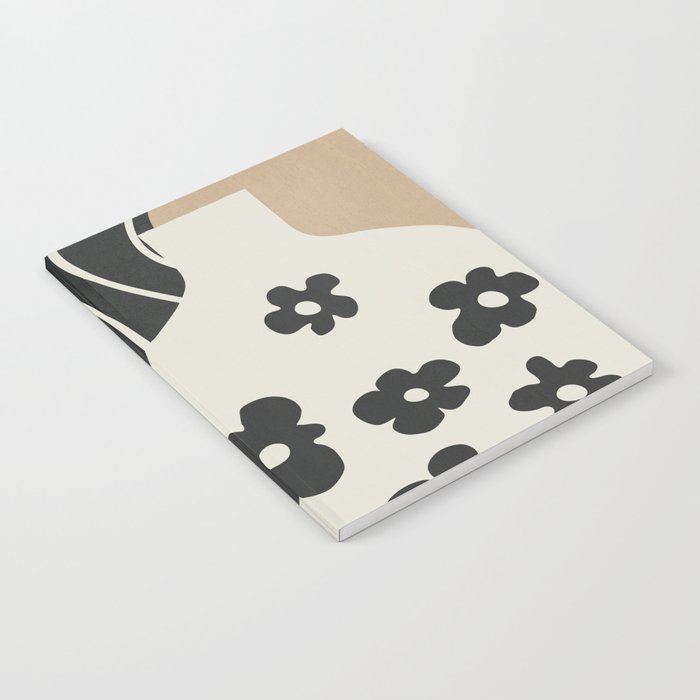 Abstract Elegance 6 Notebook Gallery Image 1