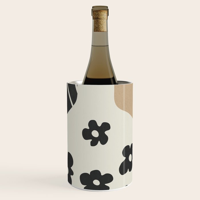 Abstract Elegance 6 Wine Chiller Gallery Image 3