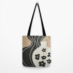 Abstract Elegance 6 Tote Bag Gallery Image 2