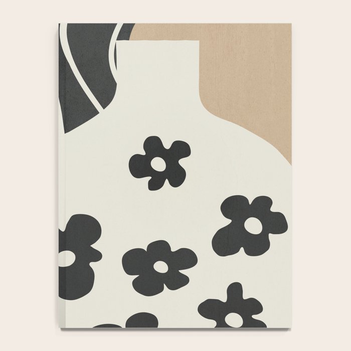 Abstract Elegance 6 Notebook Gallery Image 4