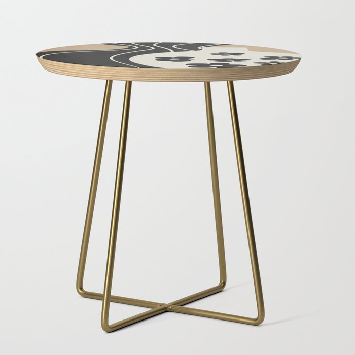 Abstract Elegance 6 Side Table Gallery Image 1