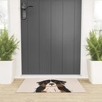 Oh my Bernese mountain dog Welcome Mat Gallery Image 3