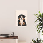 Oh my Bernese mountain dog Poster Gallery Image 2