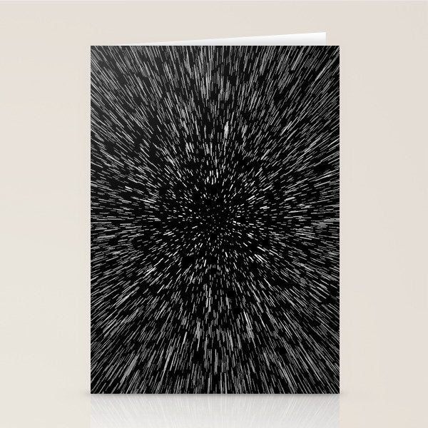 Lightspeed Stationery Card Gallery Image 2