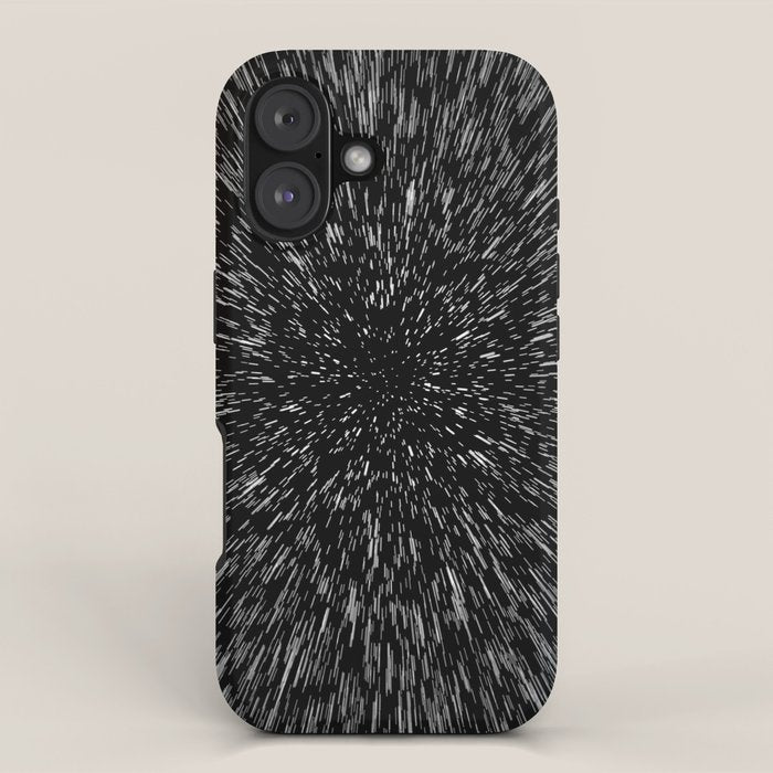 Lightspeed iPhone Case Gallery Image 1