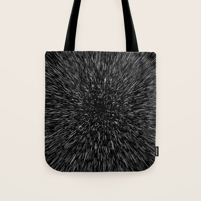 Lightspeed Tote Bag Gallery Image 1